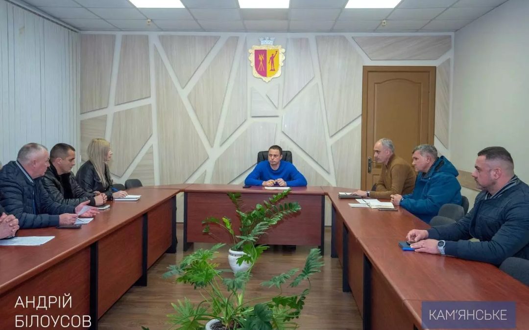 У Кам’янському залишилося підключити до тепла 124 із 1 378 будинків з централізованим опаленням