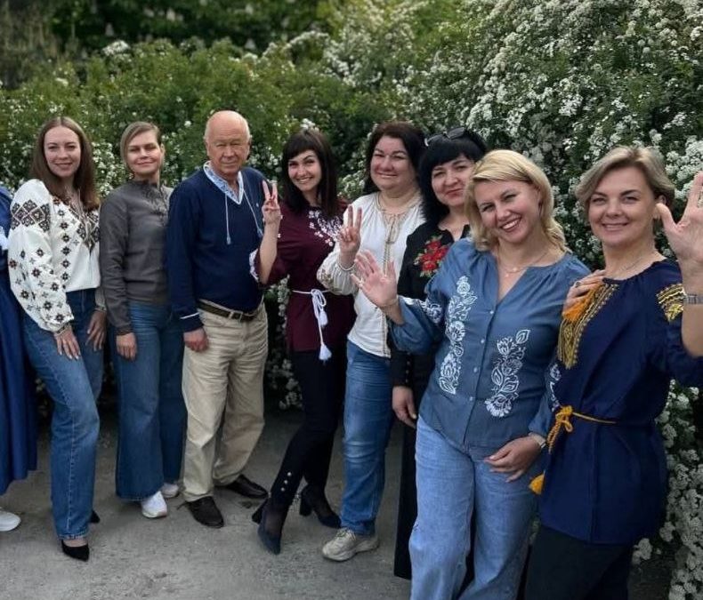 Всесвітній день вишиванки