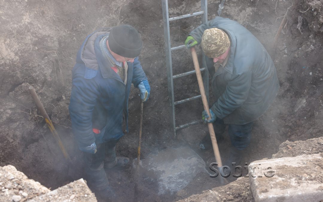 Кам’янське проходить найважчий опалювальний сезон за всю історію міста