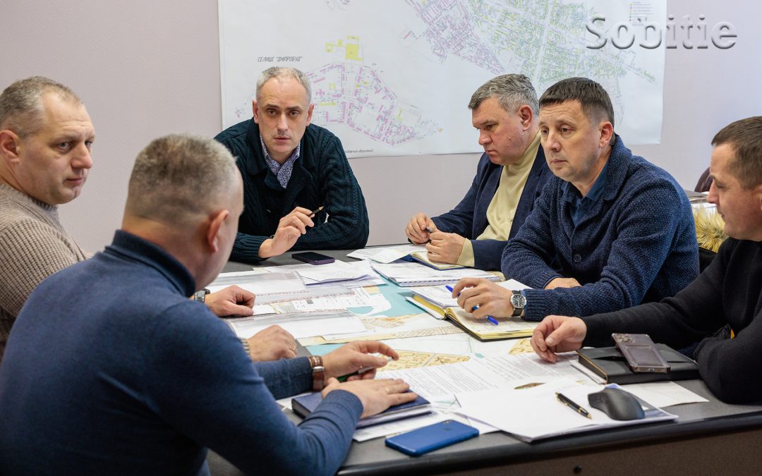 Засідання штабу з питань проходження опалювального сезону відбулося у Кам’янському: яка ситуація з теплом сьогодні?