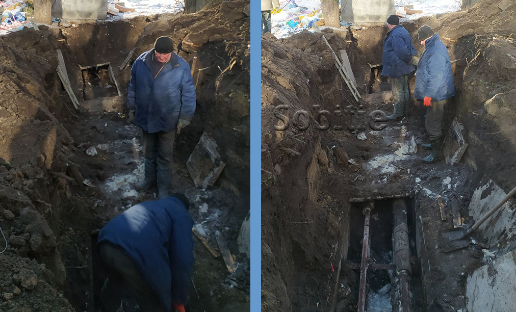 Комунальники Кам’янського продовжують повертати тепло у домівки містян