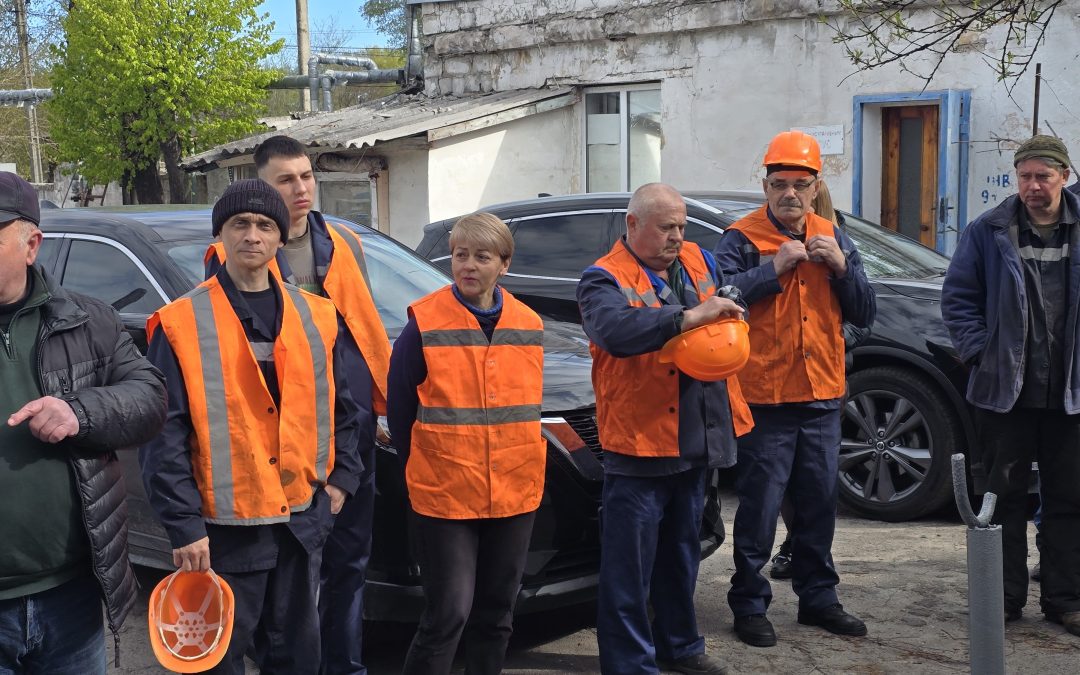 День охорони праці в Україні у 2026 році: безпечна праця – спільна відповідальність